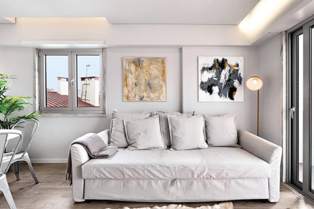 Lisbon Central Apartment With Balcony Экстерьер фото