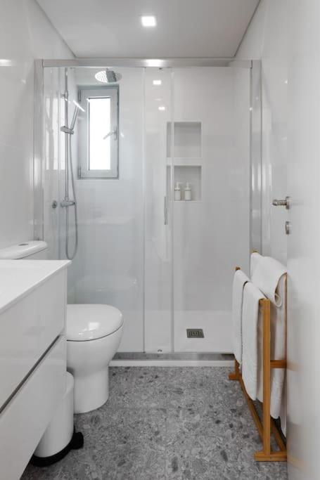 Lisbon Central Apartment With Balcony Экстерьер фото
